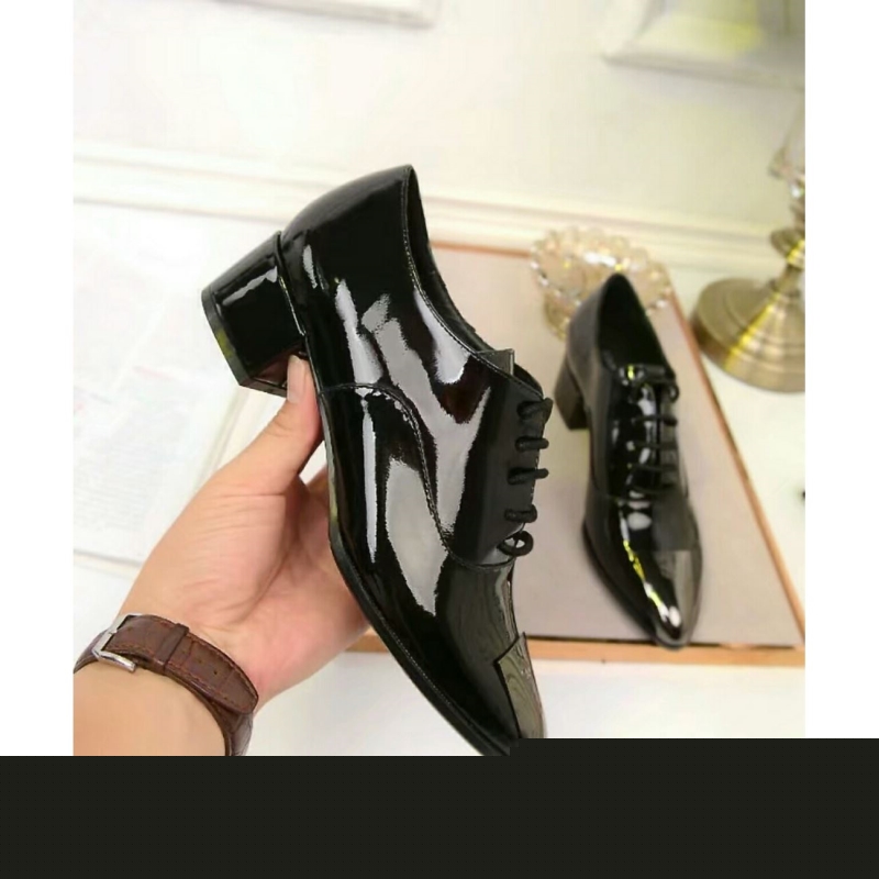 LV Leather Shoes